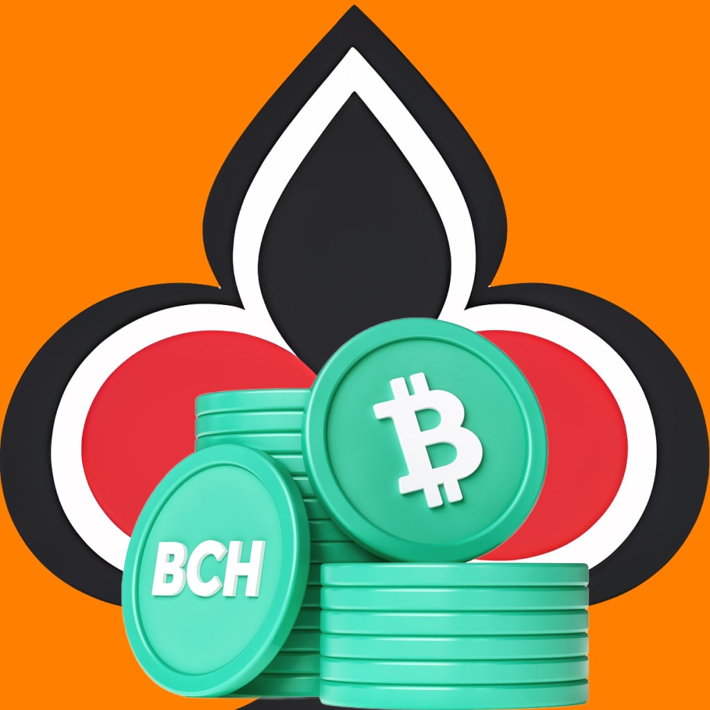 Bitcoin cash casino