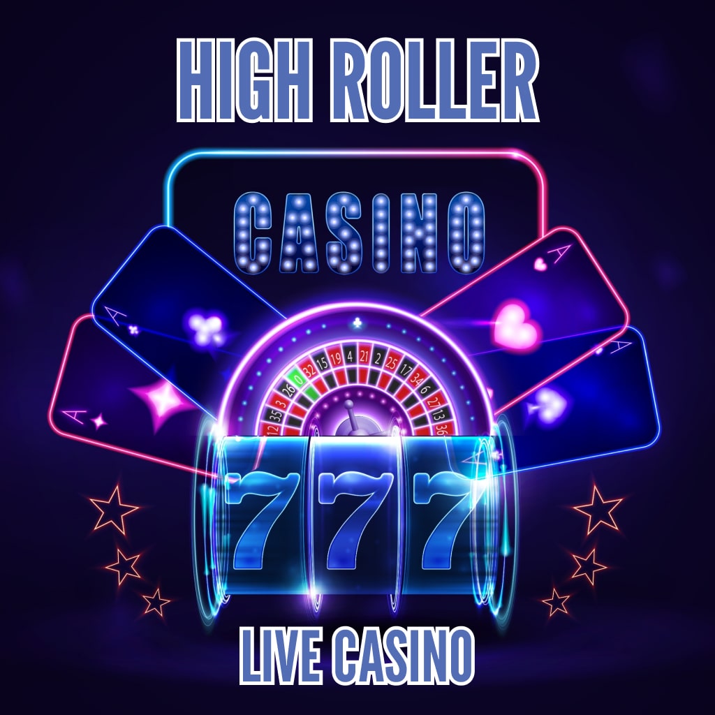 Bitcoin live casino