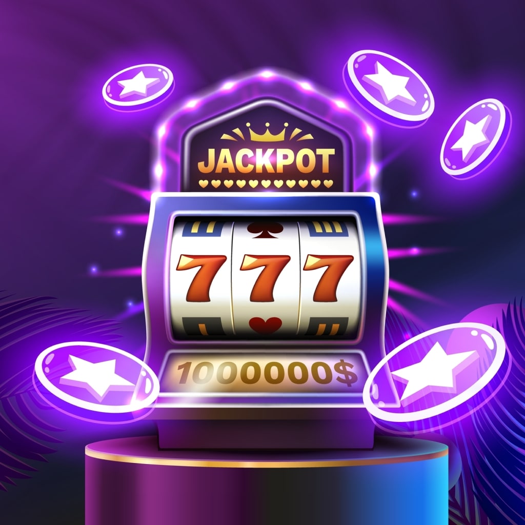 Crypto slots