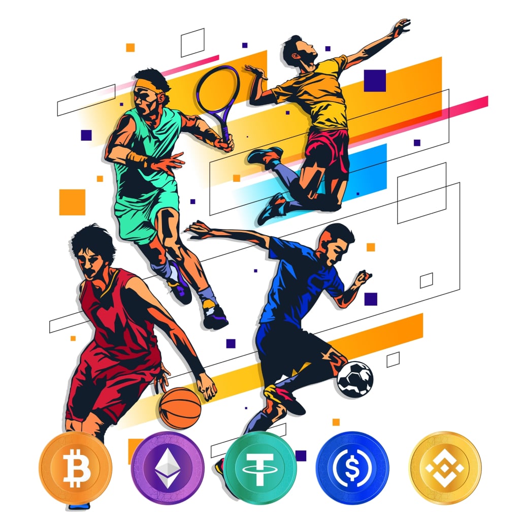 Crypto sports betting