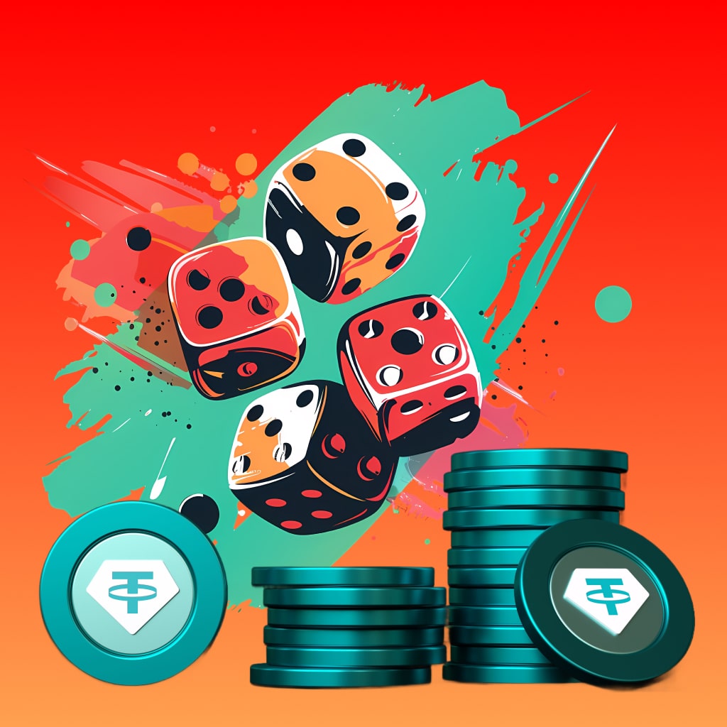 Tether casino